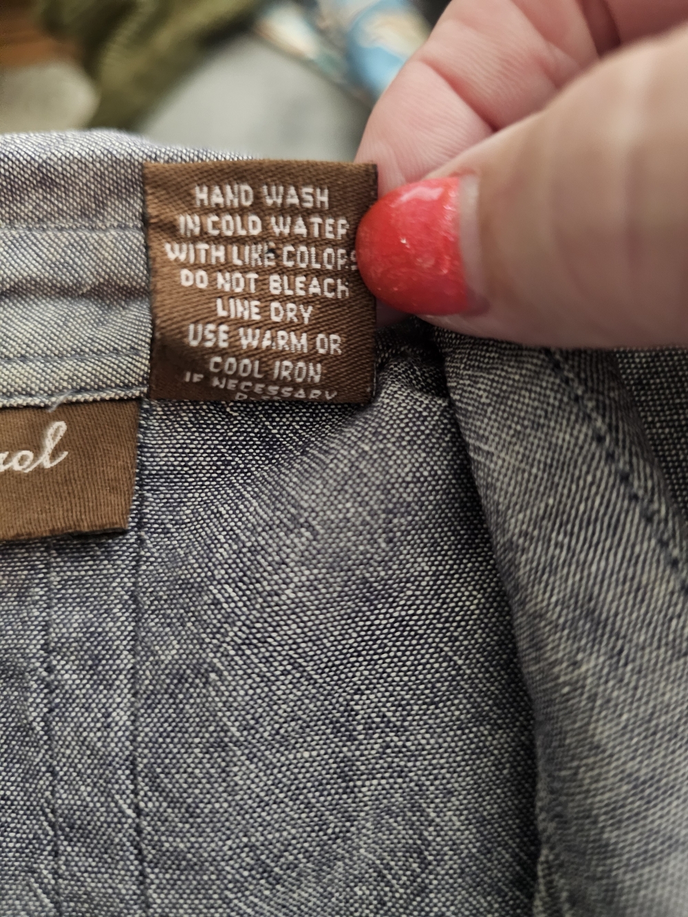 Speed Control Gray Pintuck Button-Front Shirt Jacket - Picture 4 of 10